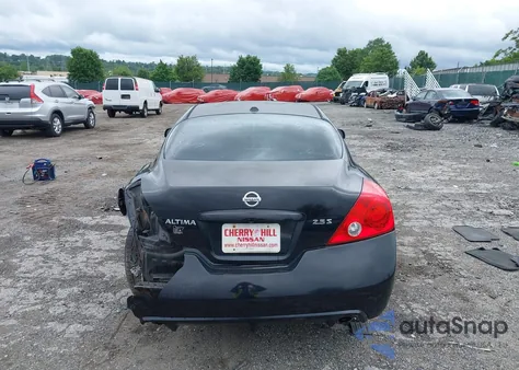 2012 Nissan Altima 2.5 S из США, поврежденный, VIN 1N4AL2EP6CC199853